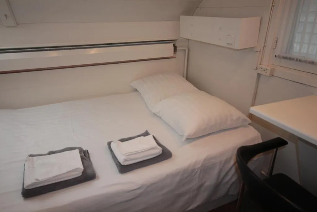 Budget Hotel Barbacan Amsterdam
