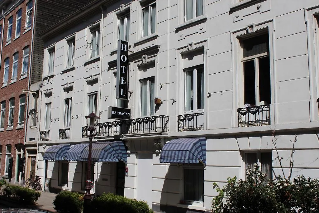 Budget Hotel Barbacan Amsterdam