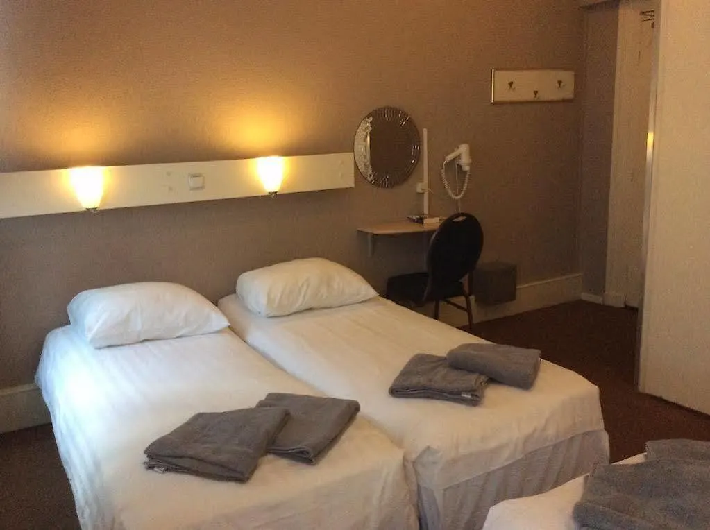Budget Hotel Barbacan Amsterdam