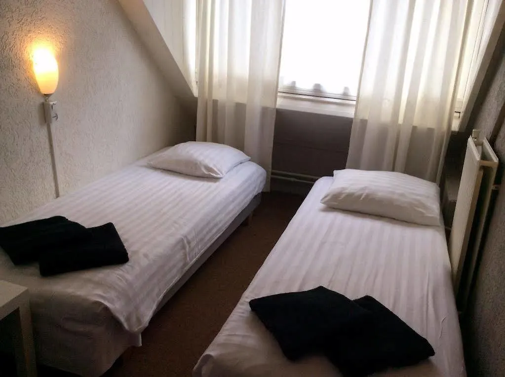Budget Hotel Barbacan Amsterdam