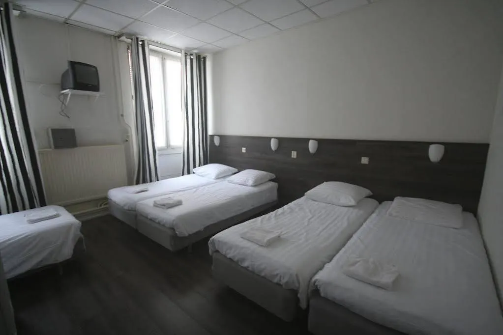 **  Budget Hotel Barbacan Amsterdam Netherlands