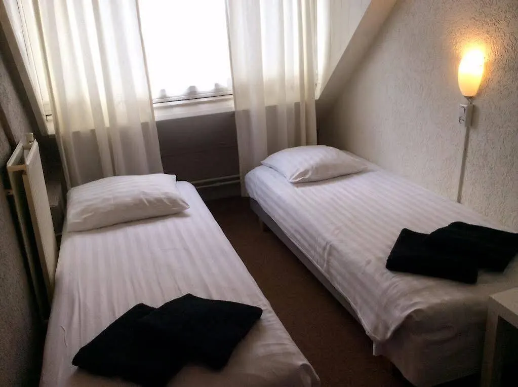 Budget Hotel Barbacan Amsterdam Netherlands